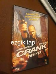 tetikçi dvd  (PC'de denenmiştir/izlenmiştir)  (crank)  jason statham amy smart
