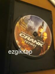tetikçi dvd  (PC'de denenmiştir/izlenmiştir)  (crank)  jason statham amy smart