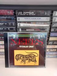 Feyzullah Çınar - Nefes - Cd -