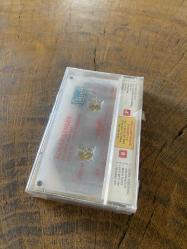 ADNAN ŞENSES - İLK DEFA AĞLADIM / ÇOK ÜZGÜNSÜN ARKADAŞ - KASET (JELATİNİNDE)