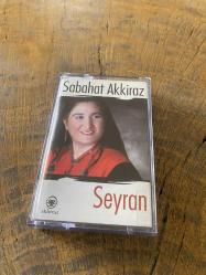 SABAHAT AKKİRAZ - SEYRAN - KASET