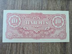 II. Dünya Savaşı Japon İşgal Parası – 2’li Koleksiyon Seti