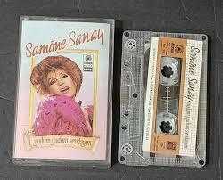 SAMİME SANAY * YUDUM YUDUM SEVDAYIM * KASET  Türkçe