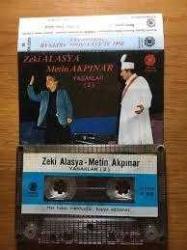 Zeki Alasya Metin Akpınar Yasaklar 2 .kaset