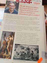 KIRMIZI SAÇLI KADIN - Yapı Kredi Yayınları'nda İlk Baskı ORHAN PAMUK