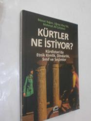 Kürtler Ne İstiyor? - Kürdistan'da Etnik Kimlik, Dindarlık, Sınıf ve Seçimler