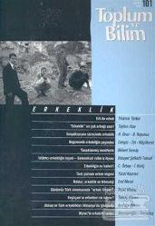 Toplum ve Bilim 101 Güz 2004; Erkeklik