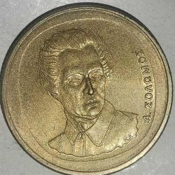 YUNANİSTAN  1990  20  DRAHMİ