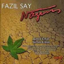 FAZIL SAY-NAZIM- MÜZİK CD'Sİ