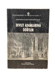 DEVLET ADAMLARINA ÖĞÜTLER