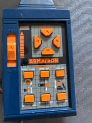 RADIO SHACK MOBILE ARMATRON ROBOT