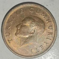 TÜRKİYE 1996  1000 LİRA