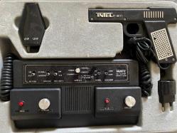 INTEL TV SUPER SPORT 1006 FULL SET 1977 OYUN KONSOLU