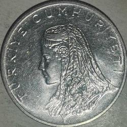 TÜRKİYE 1975   50 KURUŞ