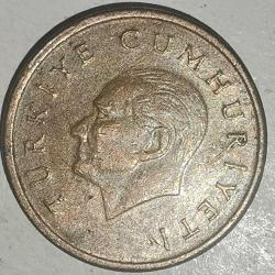 TÜRKİYE   1995   1000 LİRA