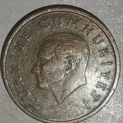 TÜRKİYE   1995   1000 LİRA