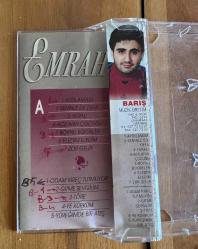 EMRAH - KLASİKLERİ - KASET