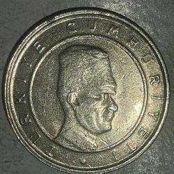 TÜRKİYE 2002  100 BİN LİRA