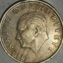 TÜRKİYE  1987   50   LİRA