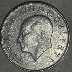 TÜRKİYE  1984   10   LİRA