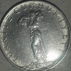 TÜRKİYE  1969  25 KURUŞ