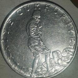TÜRKİYE  1974  2,5 LİRA