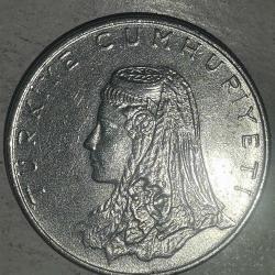 TÜRKİYE  1977  50 KURUŞ