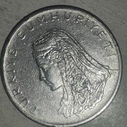 TÜRKİYE  1975  50 KURUŞ