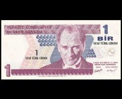 8. EMİSYON 1 YTL A02 ÇİL