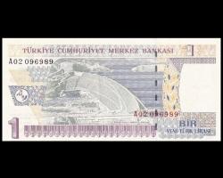 8. EMİSYON 1 YTL A02 ÇİL