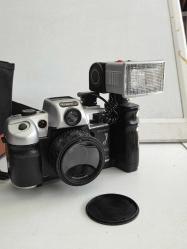 OLYMPIA DL2000A FOTOGRAF MAKINASI ÇOK TEMİZ ÇANTASINDA KOLLEKSIYONLUK