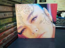 SEZEN AKSU - BAHANE - CD [kitapçık içinde]