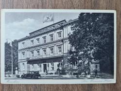 Nazi Almanyası Dönemi El Yazmalı 2’li Kartpostal Lotu (Viyana & Münih)