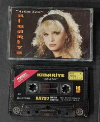 KİBARİYE * AŞKIN SESİ * KASET