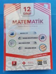 12. SINIF MATEMATİK KAZANIM MERKEZLİ SORU KİTAPÇIĞI
