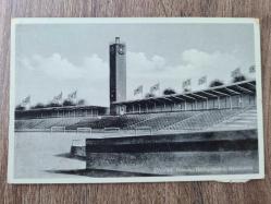 Nadir 2'li Nazi Dönemi Kartpostal Lotu – Berlin & Viyana – 1934 & 1939 – Türkçe Yazışmalı & Damgalı