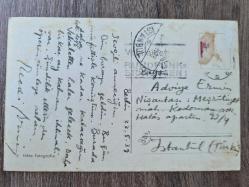 Nadir 2'li Nazi Dönemi Kartpostal Lotu – Berlin & Viyana – 1934 & 1939 – Türkçe Yazışmalı & Damgalı