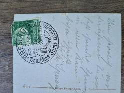 Nadir 2'li Nazi Dönemi Kartpostal Lotu – Berlin & Viyana – 1934 & 1939 – Türkçe Yazışmalı & Damgalı