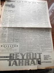 Cumhuriyet Gazetesi - 29 Mayıs 1962 - Paris'te Bir Kongre Yazan Nadir Nadi Başmakale - Adalet Partisi Senato Grubu Afla İlgili Hükümet Görüşünü Kabul Etti - Sermaye Yatırımı İle İlgili Türk Batı Alman Görüşmelerine Başlandı - İkinci İmar Ve İskân Kongresi Açıldı - Of'lu Mehmet Reis Uçakla İsrail'e Gitti - Plajlar Ve Moteller 3 Gün Sonra Açılacak - Silifke'de Genç Bir Yobaz Atanın Büstünü Parçaladı - İsmet İnönü'yü Öldüreceğim Diyen Sarhoş Önce Tevkif Edildi Sonra Serbest Bırakıldı - Bir Daha Bir Daha Yazan İlhan Selçuk Köşe Yazısı - Son Macera Yazan Maurice Dekobra Yazı Dizisi - Franco Din Adamlarını İspanyol Grevcilerini Tahrik Etmekle Suçladı - Kızıl Çin'de Açlık - Havada Laflar Yazan Burhan - Brigitte Bardot'un Halefi Kim Olacak - Resimli Roman Melun Kız Çizen Yves Sayol - Bay Oscar Karikatür - Mersin Petrolünün İlk Partisi İstanbul'a Geliyor - Bingöl'de Liseliler Paydos'u Temsil Etti - 400 Metre Engellide Fahir Özgüden 5000 Metrede Muharrem Dalkılıç Birinci Geldiler - Fenerbahçe
