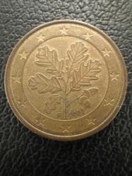 Almanya 5 Eurocent 2002 F