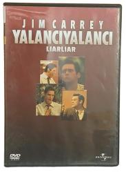 Yalancı Yalancı- Liar Liar Dvd