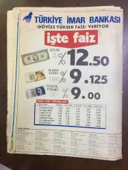 Ses Haftalık Aktüalite Sinema Tiyatro Müzik ve Gençlik Mecmuası Dergisi - 21 NİSAN 1986 - Sayı: 17 - CİHAN ÜNAL - HÜLYA KOÇYİĞİT, TÜRKAN ŞORAY - TARIK AKAN - SELDA ALKOR - ZEKİ MÜREN, ERDOĞAN BERKER - ALİ ATAKUL - SEREN SERENGİL - TARIK AKAN, KADİR İNANIR, SEVTAP PARMAN - SEZER CUMHUR ÖNAL - IZHAR COHEN - FENERBAHÇE'Lİ MÜJDAT ve AİLESİ - KENAN KALAV, AHU TUĞBA - AJDA PEKKAN - TÜRKİYE İMAR BANKASI  - 32 SAYFA