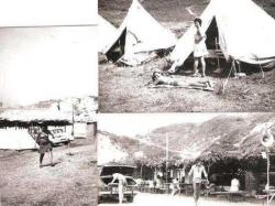 KRT143----TATİL VE KAMP FOTOĞRAFLAR-3 ADET