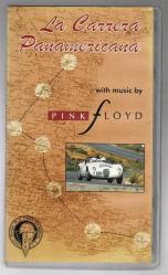 VHS / La Carrera Panamericana - Pink Floyd