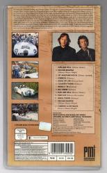 VHS / La Carrera Panamericana - Pink Floyd