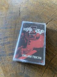 ÖZLEM TEKİN - 109876543210 - KASET (JELATİNİNDE)