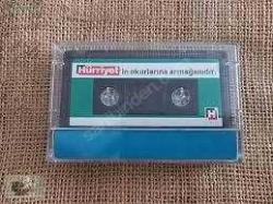 bülent ersoy'dan seçmeler kaset (hürriyet gazetesi)kornetsiz