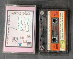 NURTAÇ DÜZGİT  & GRUP TURBO 91 MODEL * HEY NA NA NA * KASET