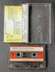 NURTAÇ DÜZGİT  & GRUP TURBO 91 MODEL * HEY NA NA NA * KASET
