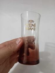 Yeni rakı ala bardak